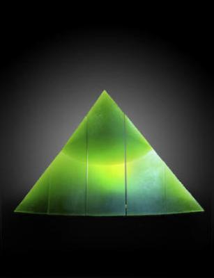 Sample artwork by Stanislav Libensky & Jaroslava Brychtova (1921 & 1924 - 2002/2020), known for collaborative glass sculpture - View similar artists and auction records
